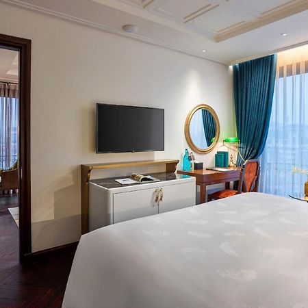 Peridot Grand Luxury Boutique Hotel Hanoi Luaran gambar